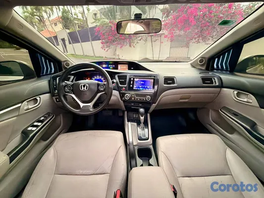 carros - Honda Civic EX-L 2015 11