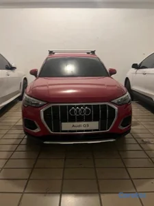 2020 Audi Q3