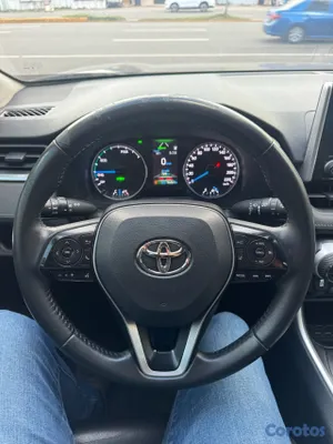 jeepetas y camionetas - Toyota Rav4 Hybrid TSS 2023 11