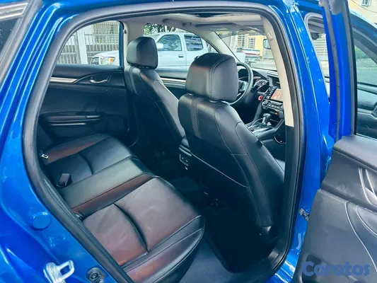 carros - Honda cívic touring 2021 6