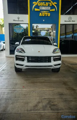 jeepetas y camionetas - Porsche Cayenne Coupe 2024 Recien Importada Clean 2