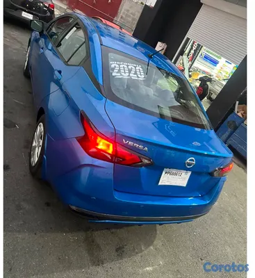 carros - Carro Nissan Versa 2020🔥 inicial 💸 Financiamiento  2