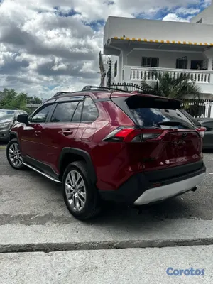 jeepetas y camionetas - 🚘 TOYOTA RAV4 XLE PREMIUM 2025 4