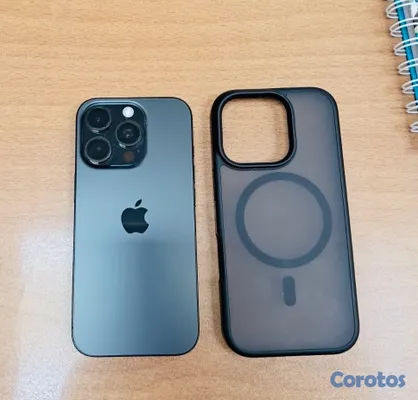 celulares y tabletas - iPhone 16 Pro 128GB - Como Nuevo y Desbloqueado!  4
