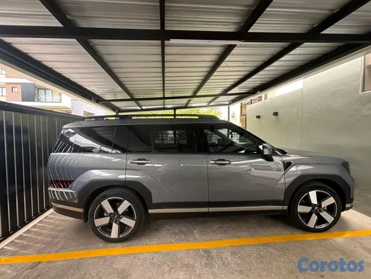 jeepetas y camionetas - hiunday santa fe 2024 6