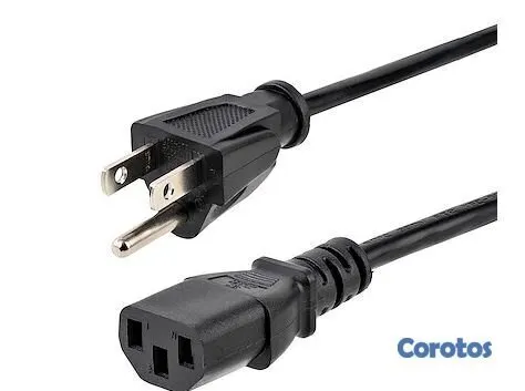 accesorios para electronica - Cable de corriente  JACL-C009 Cable de Corriente R 2