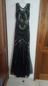 Vestido Elegante  de noche