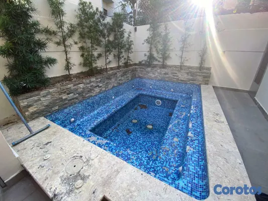 casas - Casa en Alquiler 9