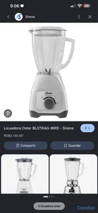 Licuadora