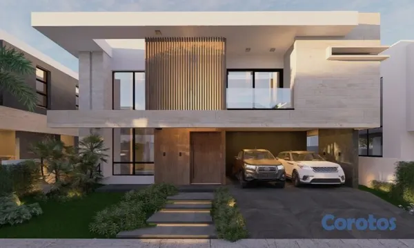 casas vacacionales y villas - CASA EN VENTA EN GURABO-SANTIAGO  2