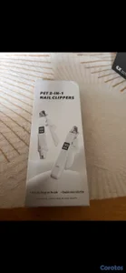corta uñas eléctrico de animales