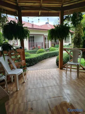 casas vacacionales y villas - En Constanza, casa en renta amueblada, fija y por temporada, capacidad para 6 3