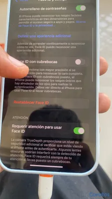 celulares y tabletas - iPhone 16 plus  8