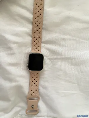 otros electronicos - 🍎 Apple Watch Series 7 en excelente estado 3