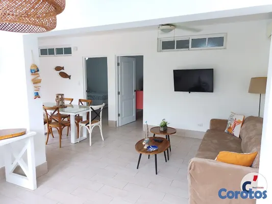 apartamentos - Apartamento en Cap Cana, residencial Tanama Lodge, 5