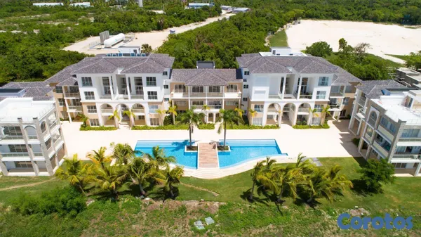 apartamentos - Apartamentos en Venta en Cana Pearl, Punta Cana —  2