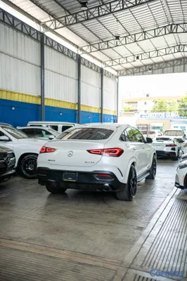 jeepetas y camionetas - Mercedes Benz GLE 53 AMG Coupe 2022 Clean Carfax 6