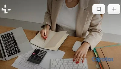 Busco empleo Como Contadora
