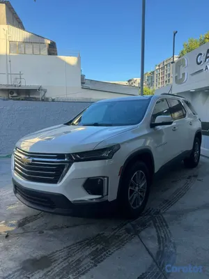 jeepetas y camionetas - Chevrolet Traverse LT 2023 5