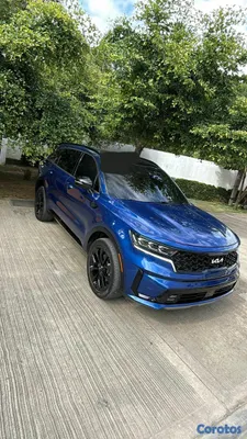 jeepetas y camionetas - kia sorento sx 2022 2