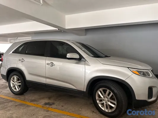 jeepetas y camionetas - Kia Sorento 2015 como nueva 2