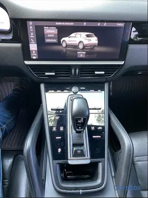 jeepetas y camionetas - PORSCHE CAYENNE 7