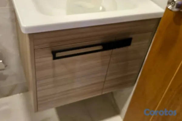 muebles y colchones - Mueble para lavamanos Aquavita 2
