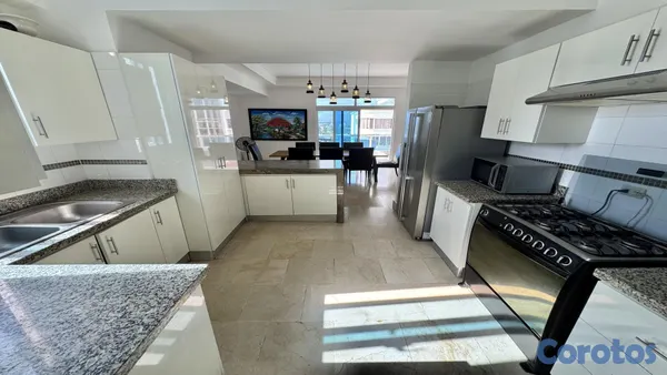 penthouses - Penthouse en Evaristo Morales 8