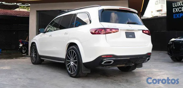 jeepetas y camionetas - MERCEDES-BENZ GLS 450 AMG PACKAGE 2024 | CLEAN CAR 6