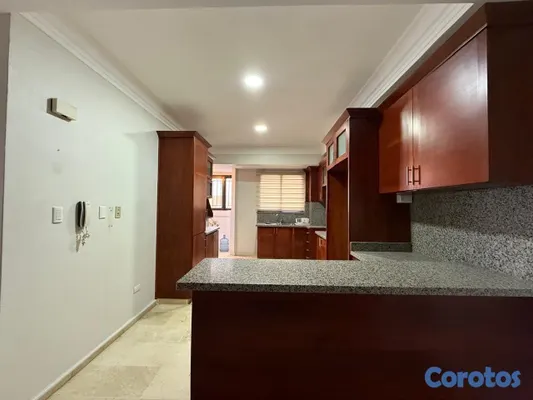 apartamentos - los Casicasgos próx al hotel Dominican fiesta piso 5 de 3 hab con baños  5