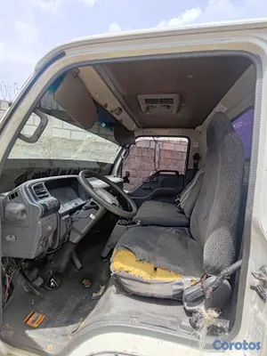 camiones y vehiculos pesados - Isuzu NRR año 2007 6