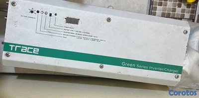INVERSOR MARCA TRACE GREEN SERIES 3.6 kW 