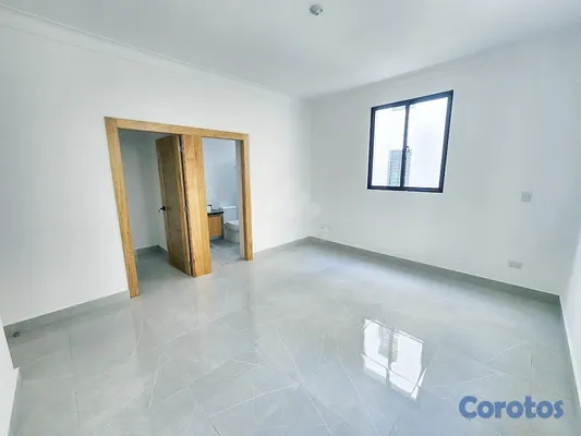apartamentos - APARTAMENTO NUEVO PROXIMO AL HOMS SANTIAGO 5
