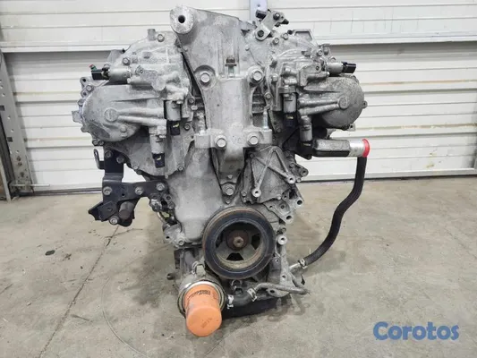 repuestos - MOTOR NISSAN MAXIMA 2017 - 3.5L V6 - 94K MILLAS - GARANTIZADO 6