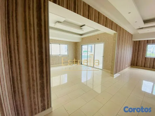 apartamentos - Apartamento en venta (276mts2) de 3 habitaciones ubicado en el sector de Naco 3