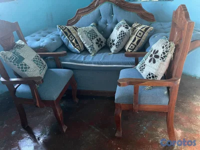 muebles muy buena madera