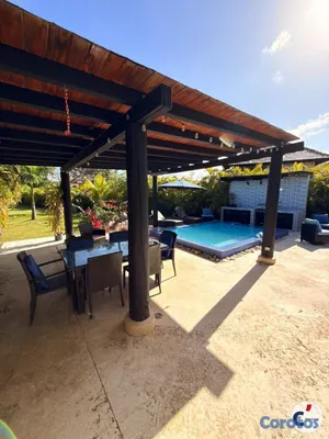 casas - Villa de 2 Niveles Con Piscina Privada en Green Vi 12