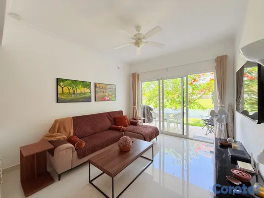 apartamentos - Apto 3 Hab en Cocotal, Amueblado, Vista al Lago 10