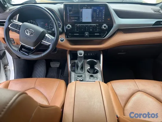 jeepetas y camionetas - 2020 Toyota Highlander Platinum 3