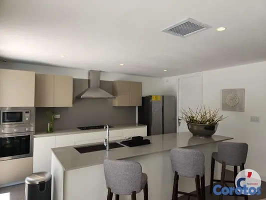 casas - Villa Minimalista de Lujo con Piscina en Punta Can 9