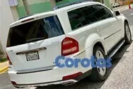 jeepetas y camionetas - MERCEDES BENZ GL 450 4
