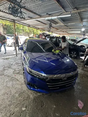 carros - Honda accord 2020 2.0t 4