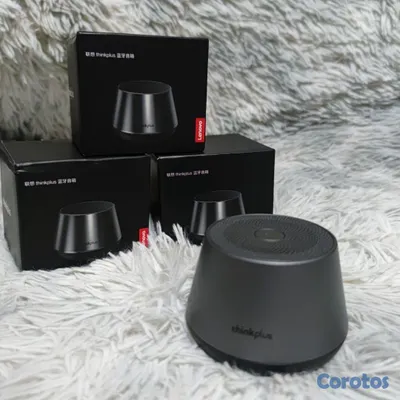 camaras y audio - Bocina LENOVO Altavoz BLUETOOTH de Rango Completo  2
