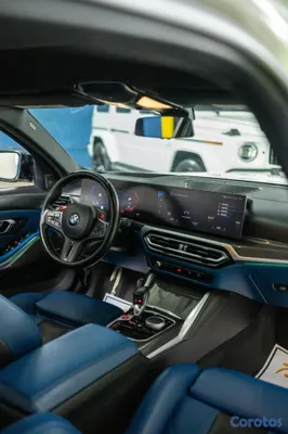 carros - BMW M3 Competition XDRIVE 2023 Recien Importado 10
