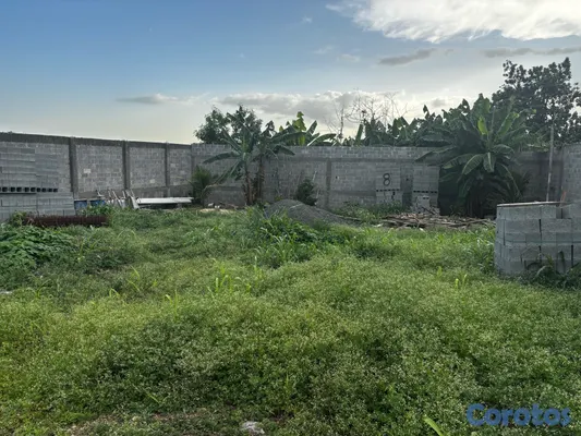solares y terrenos - se vende solar 615 metros  3