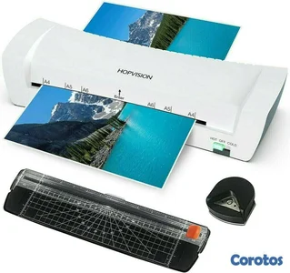 Laminador Termico O Plastificador 
