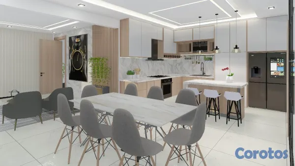 apartamentos - 🏙️ Torres Exclusivas en Urbanización Thomen – Vive con Estilo y Confort 3