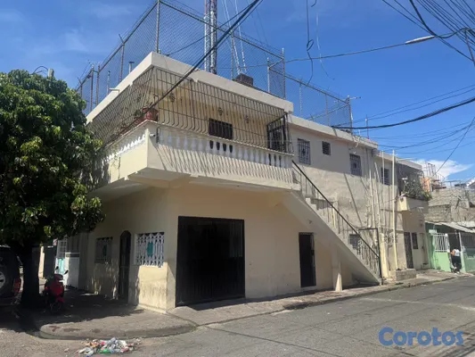 apartamentos - Edificio Residencial  en Venta en Ensanche Espaillat 2