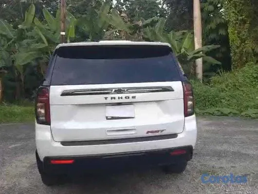 jeepetas y camionetas - CHEVROLET TAHOE RST 2021 SOLO 35,226 MILLAS 6