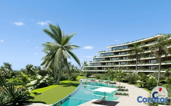 apartamentos - Apartamentos de lujo EN VENTA en Cap Cana frente a 15